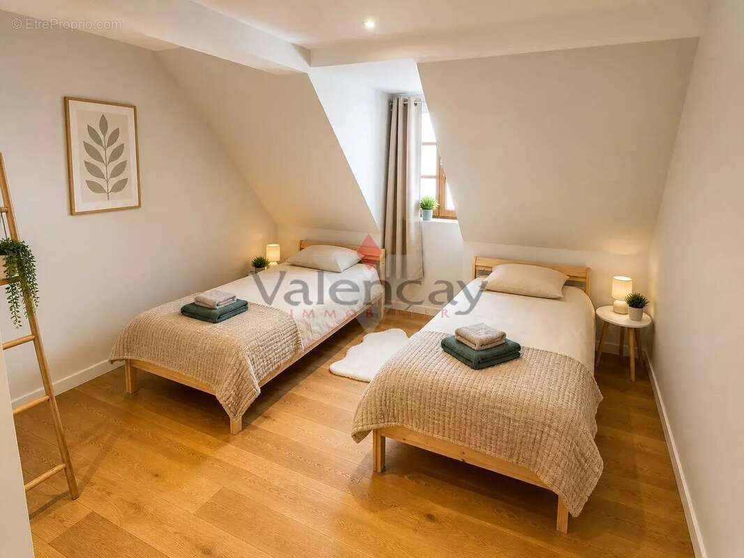 Appartement à MULHOUSE