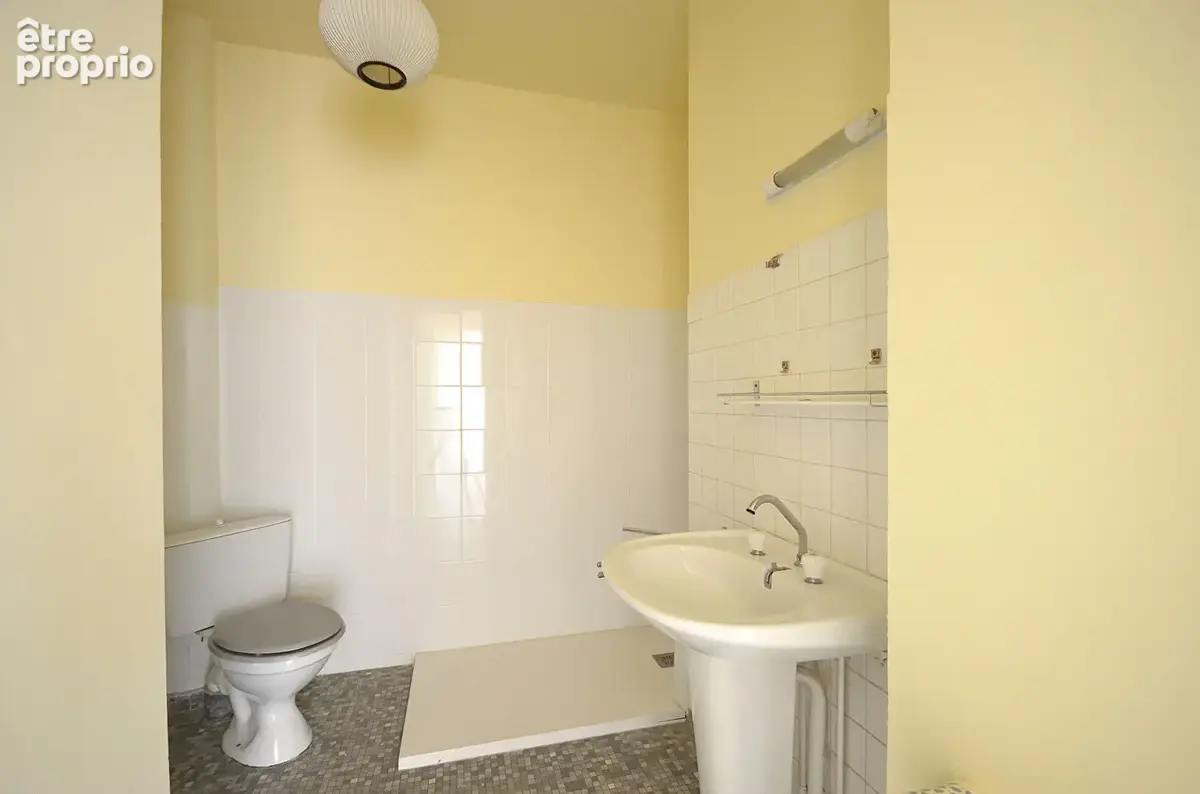 Appartement Villeurbanne 2 pièce(s) 46 m2 secteur Perralière - photo 10