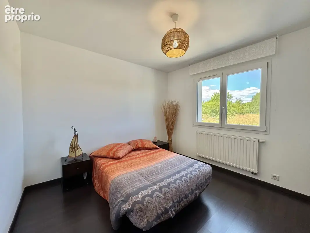 ELBACH - Propriété contemporaine avec piscine en bordure de champs - photo 6