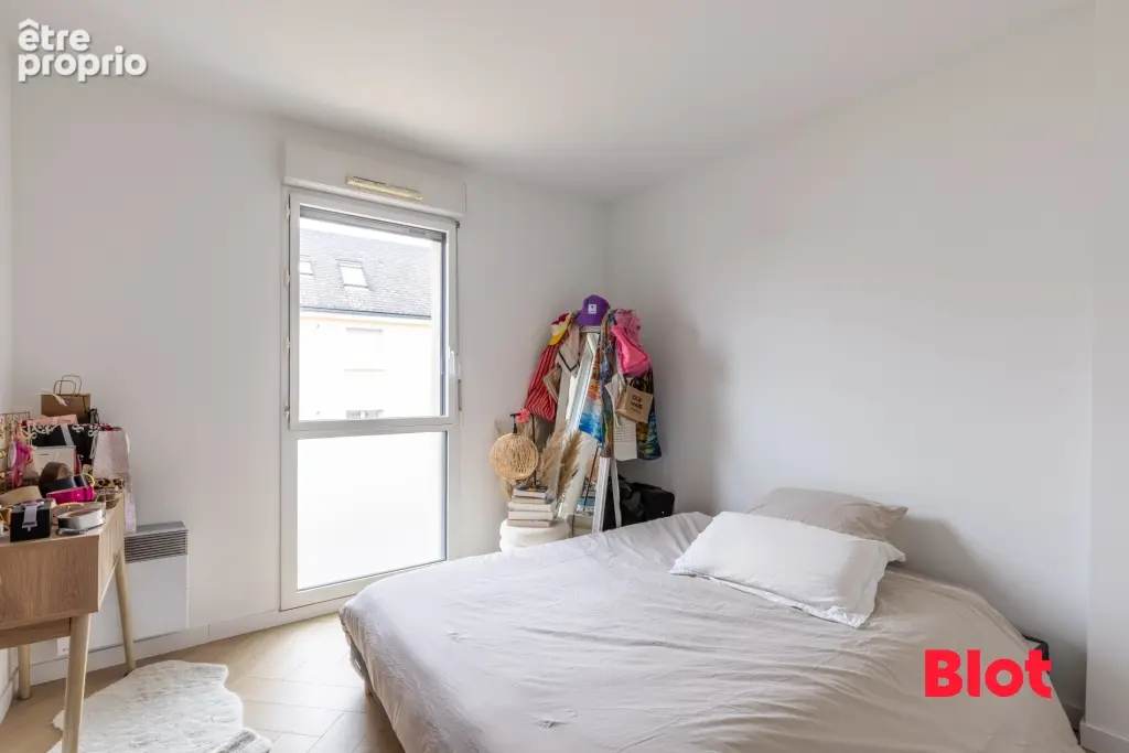 Appartement 2 pièces 45 m² à vendre à Saint-Erblon (35230) - photo 4