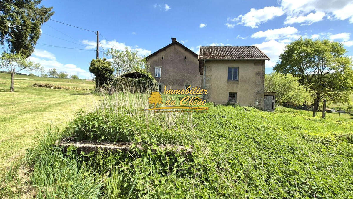 Maison à FOUGEROLLES