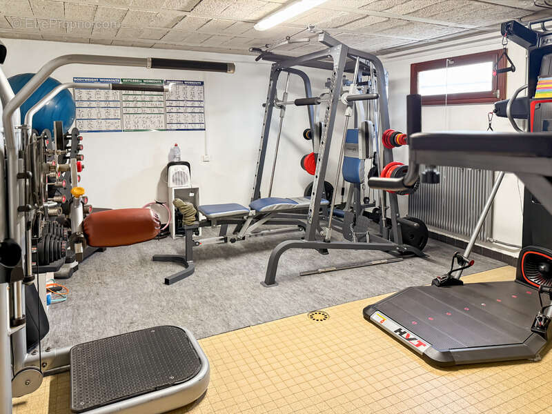 Maison à PREVESSIN-MOENS