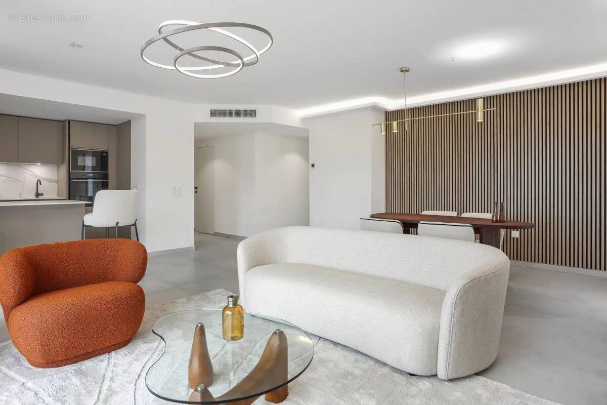 Appartement à LE CANNET