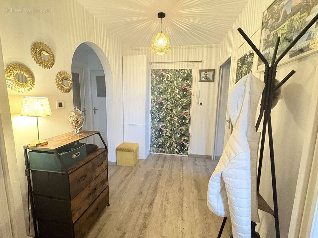 Appartement à LA VERPILLIERE