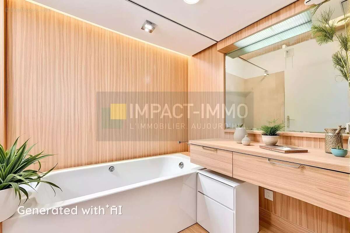 Appartement à PUTEAUX