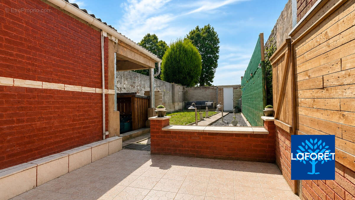 Maison Fresnes Sur Escaut 5 pièce(s) 146 m2 - photo 11