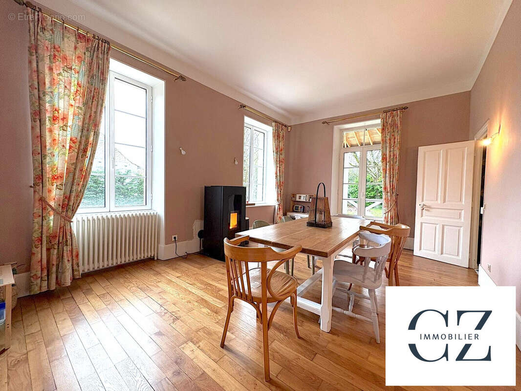 Maison à POUILLY-EN-AUXOIS