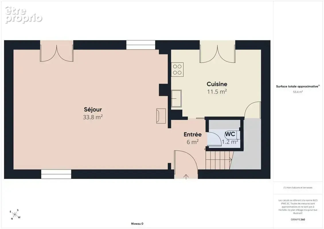 Maison sur sous-sol à moins de 10 minutes de Bernay - photo 18