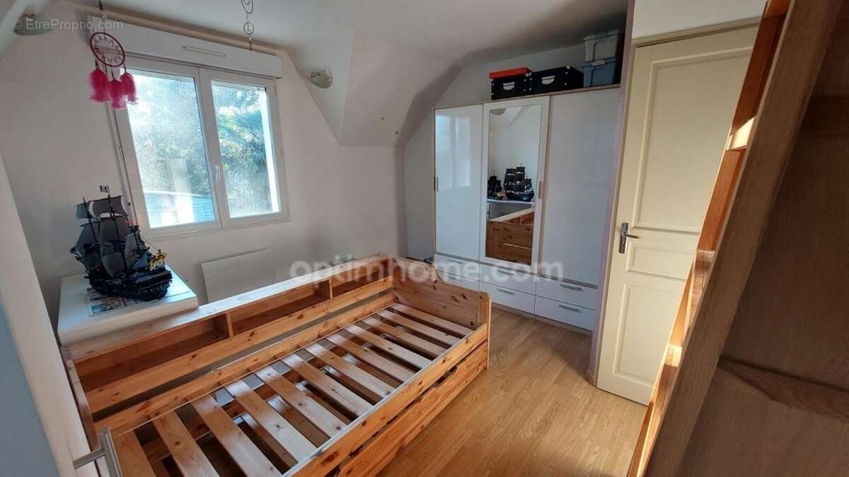 Maison à vendre 6 pièces+ Atelier  SAINT ONEN LA CHAPELLE (35) permaculture - photo 10
