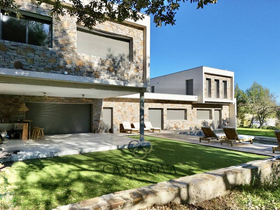 Maison à MONTPELLIER