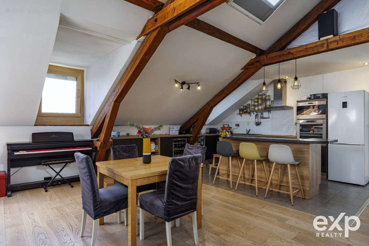 Appartement à EVIAN-LES-BAINS
