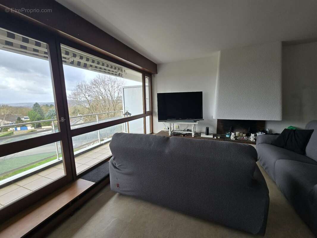 Appartement à METZ