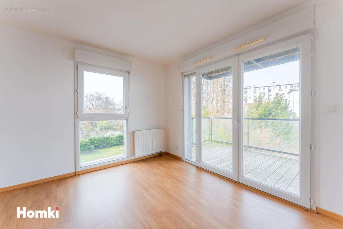 Appartement à SAINT-HERBLAIN