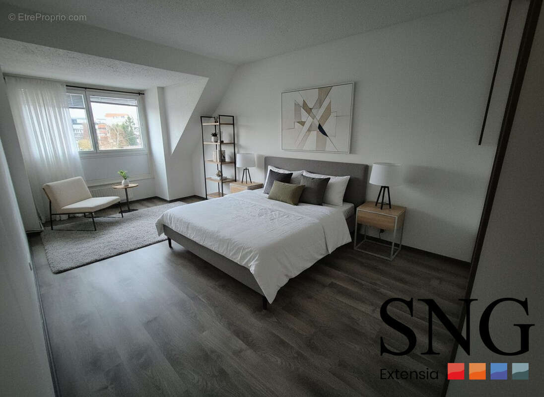 Appartement à ROUEN