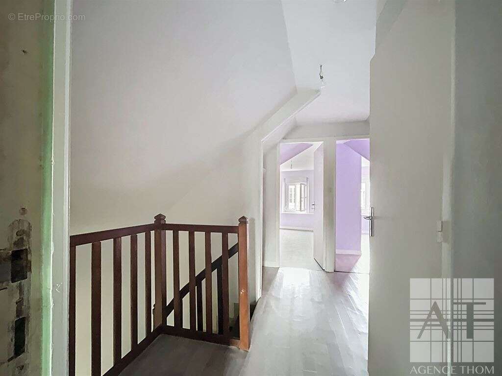 Appartement à SAINT-JAMES