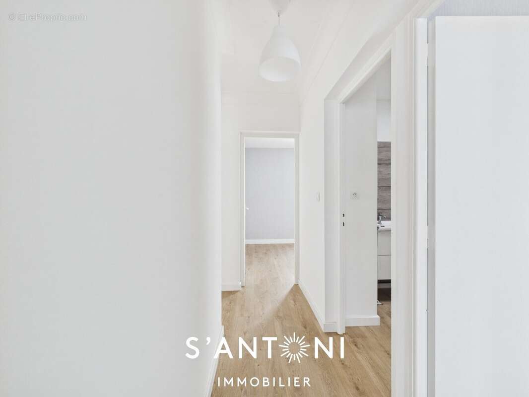 Appartement à SETE