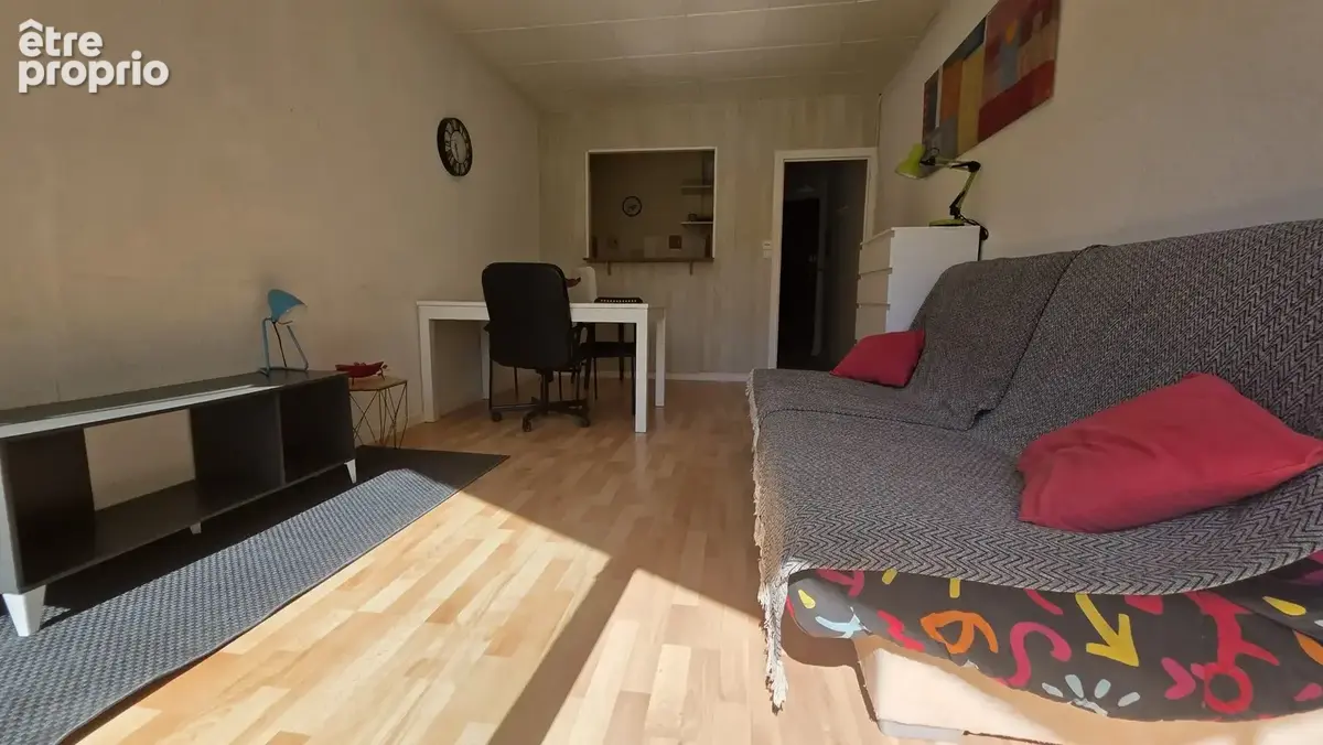 Appartement 1 pièce 24 m² à vendre à Gradignan (33170) - photo 3