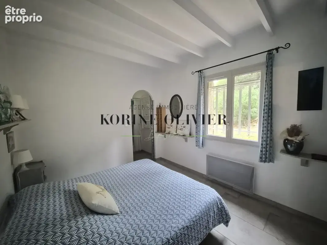 Maison de charme rénovée avec piscine au cœur du Luberon - photo 11
