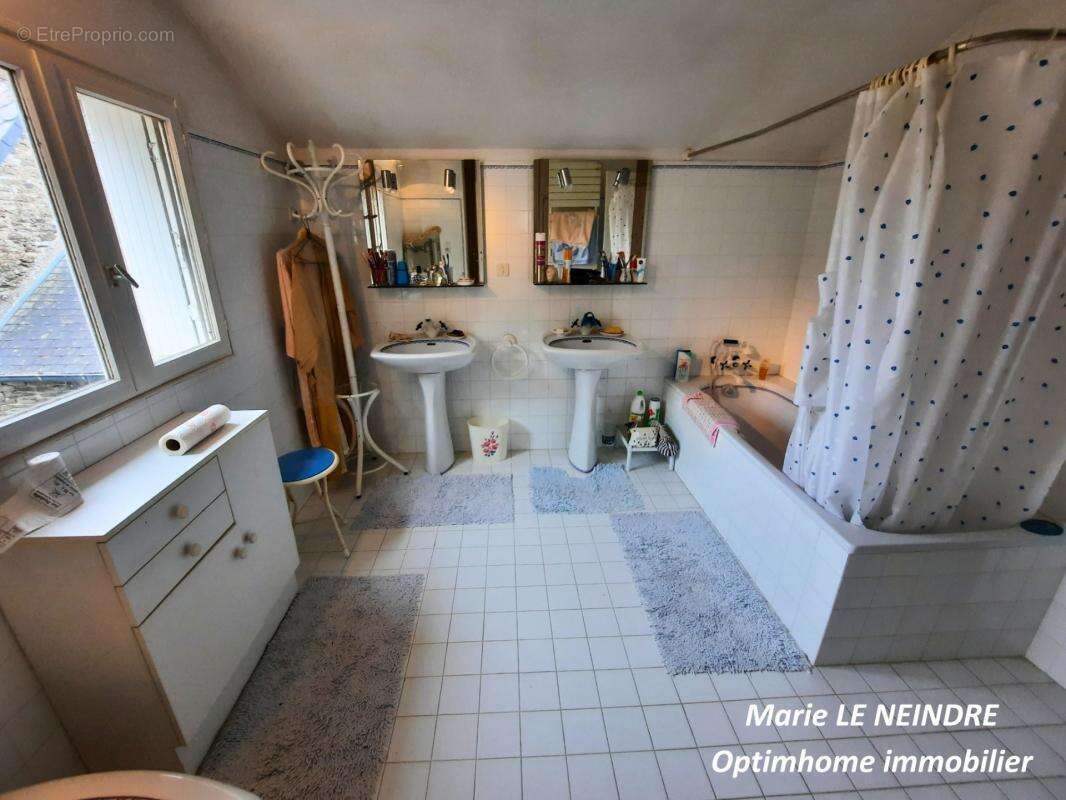 Ensemble Immobilier d'Exception – 3 Maisons & Jardin à Plussulien (22320) - photo 10