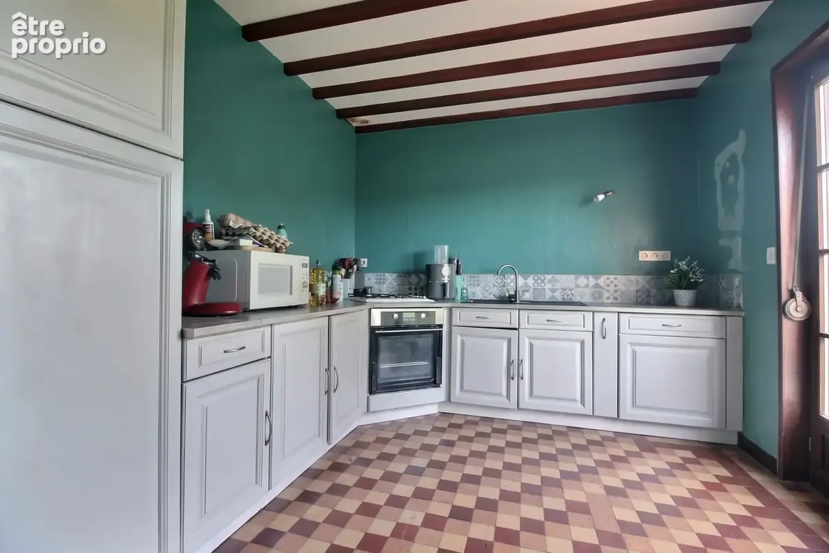 Maison 5 pièces 107 m² à vendre à Norrent-Fontes (62120) - photo 3