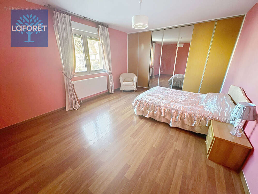 Maison à FEGERSHEIM