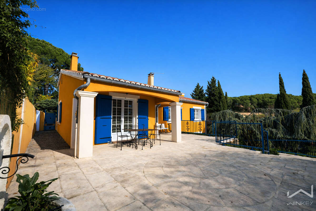 Maison à SAINT-MARCEL-D'ARDECHE