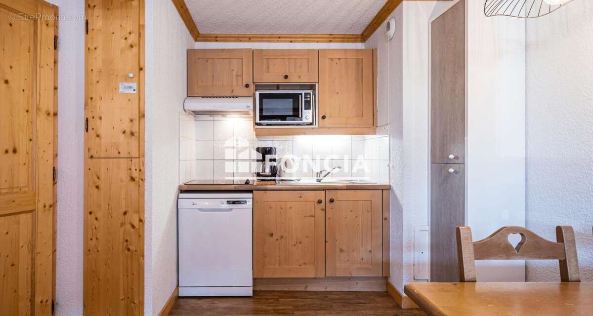 Appartement à NOTRE-DAME-DE-BELLECOMBE