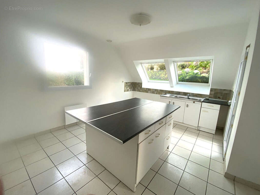 Maison à LOCMARIA-PLOUZANE