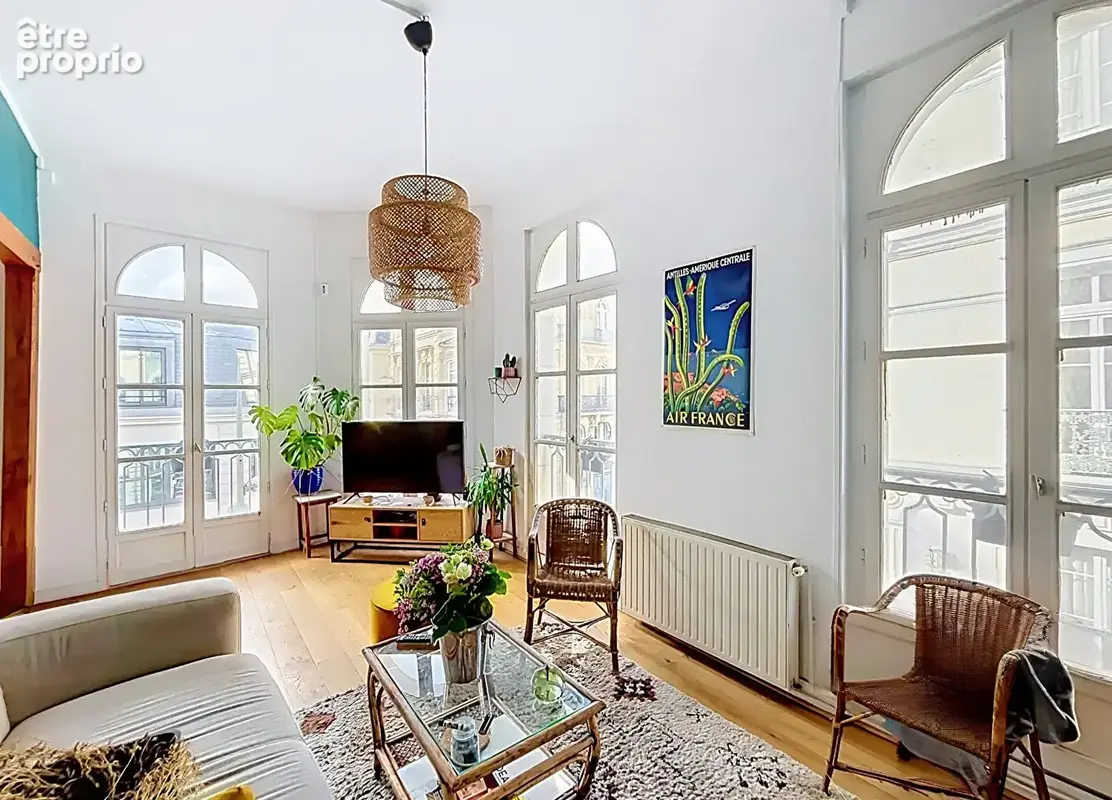 Appartement à ROUEN