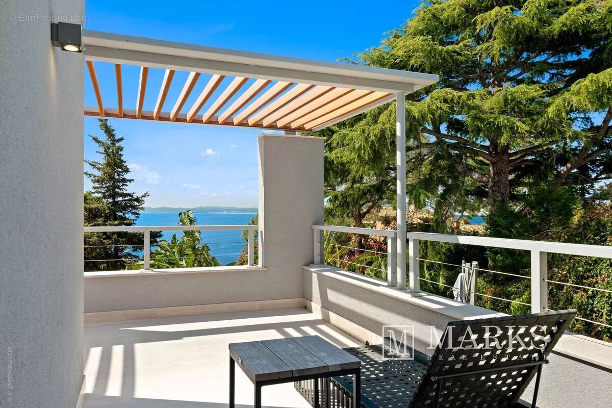 Maison à SAINT-JEAN-CAP-FERRAT