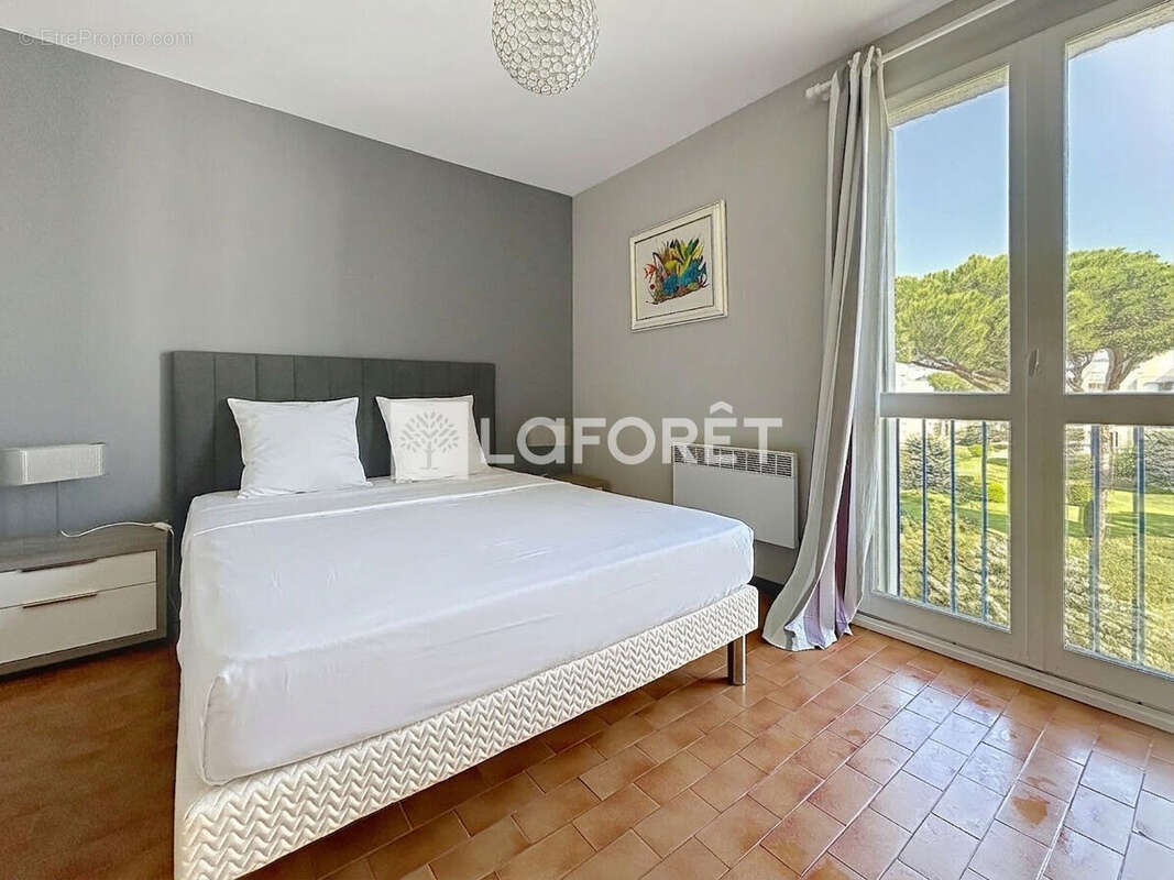 Appartement à LA GRANDE-MOTTE