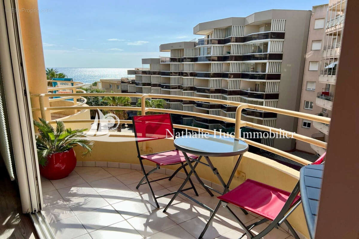 Appartement à SAINT-NAZAIRE