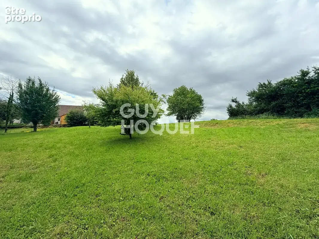 Terrain Chemaudin Et Vaux 3963 m2 - photo 1