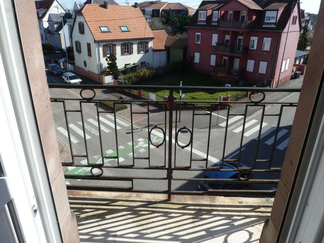 Appartement à HAGUENAU
