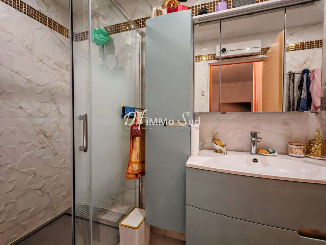 Appartement à GRUISSAN