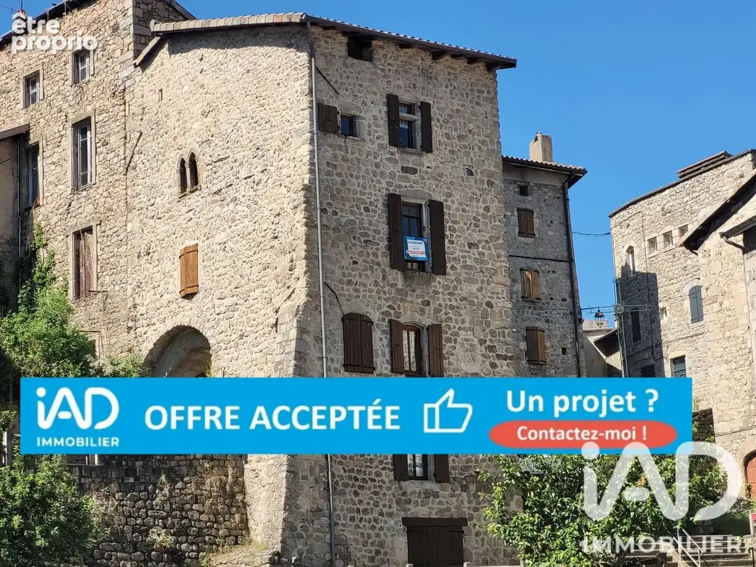 Photo 1 - Maison à LE CHEYLARD