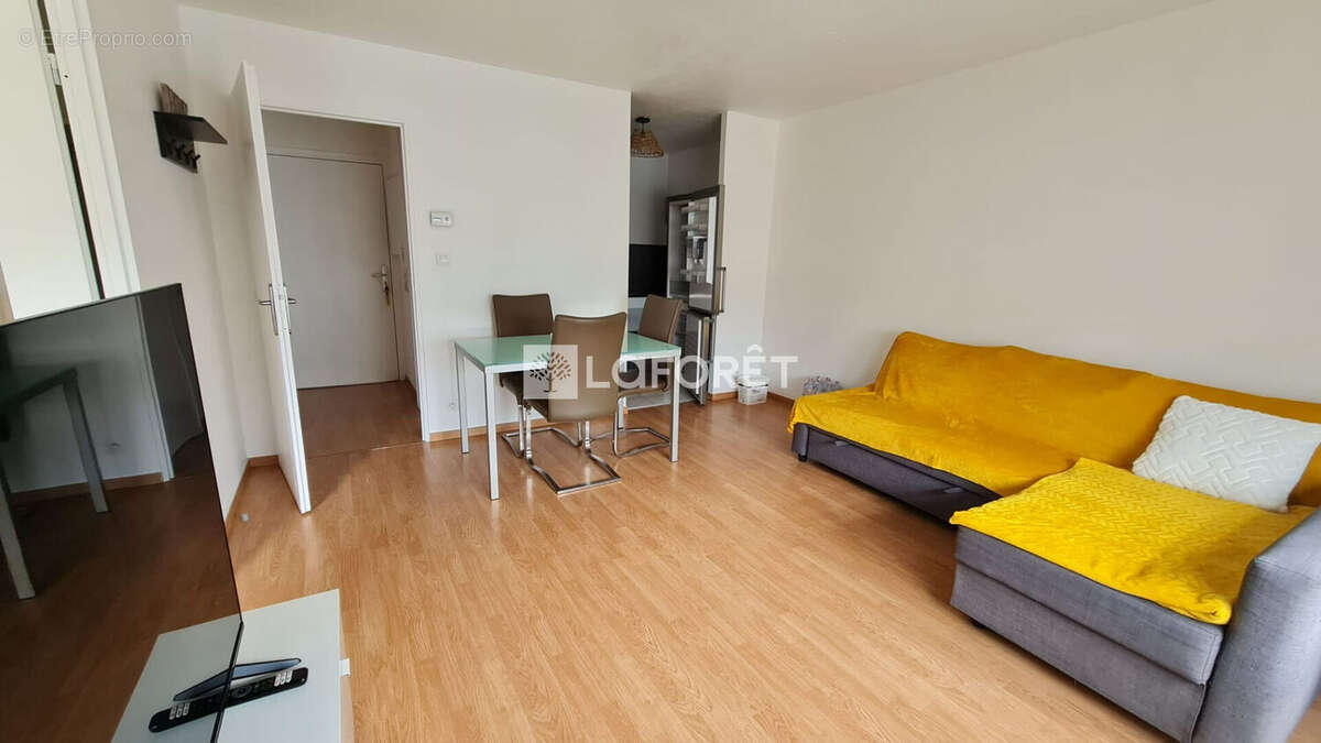 Appartement à SAINT-LOUIS