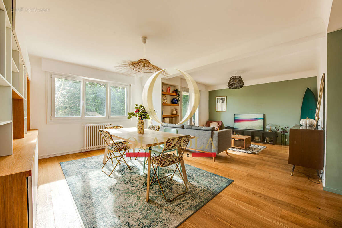 Appartement à BIARRITZ