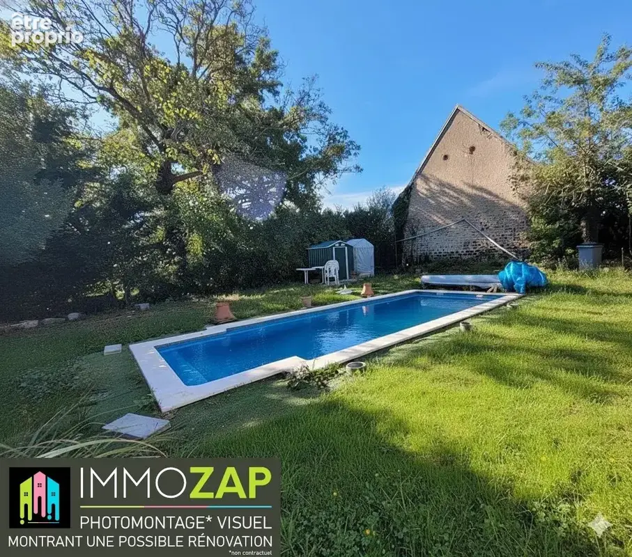 Maison à vendre à 15 min. de Saint Pourçain - photo 3
