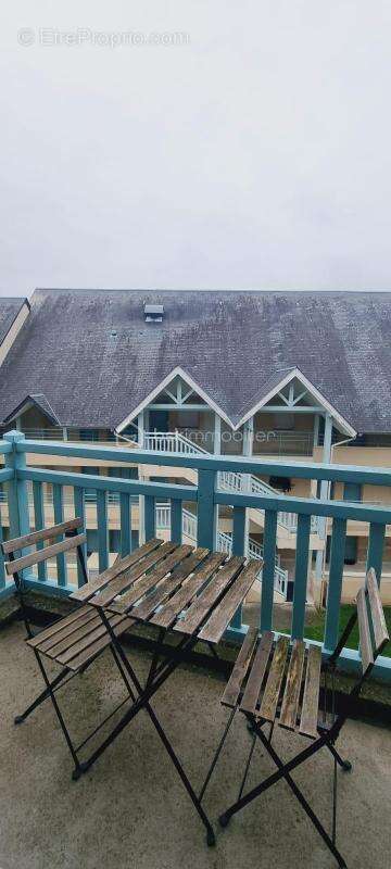 Appartement à TOUQUES