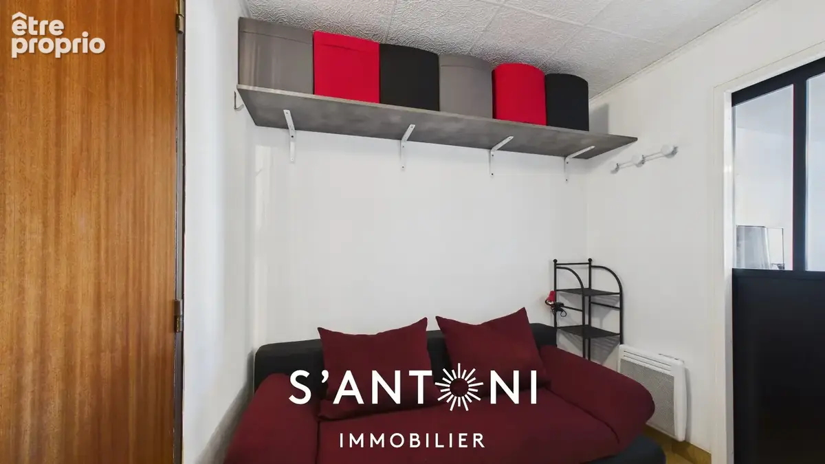 Le cap d'agde  saint-martin  appartement 2 pièces avec parking privatif - photo 7