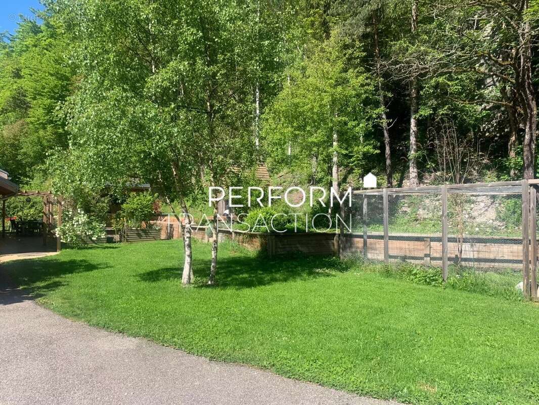 Maison à LE SAPPEY-EN-CHARTREUSE