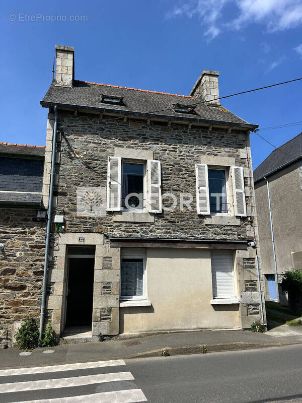 Immeuble Treguier - photo 1