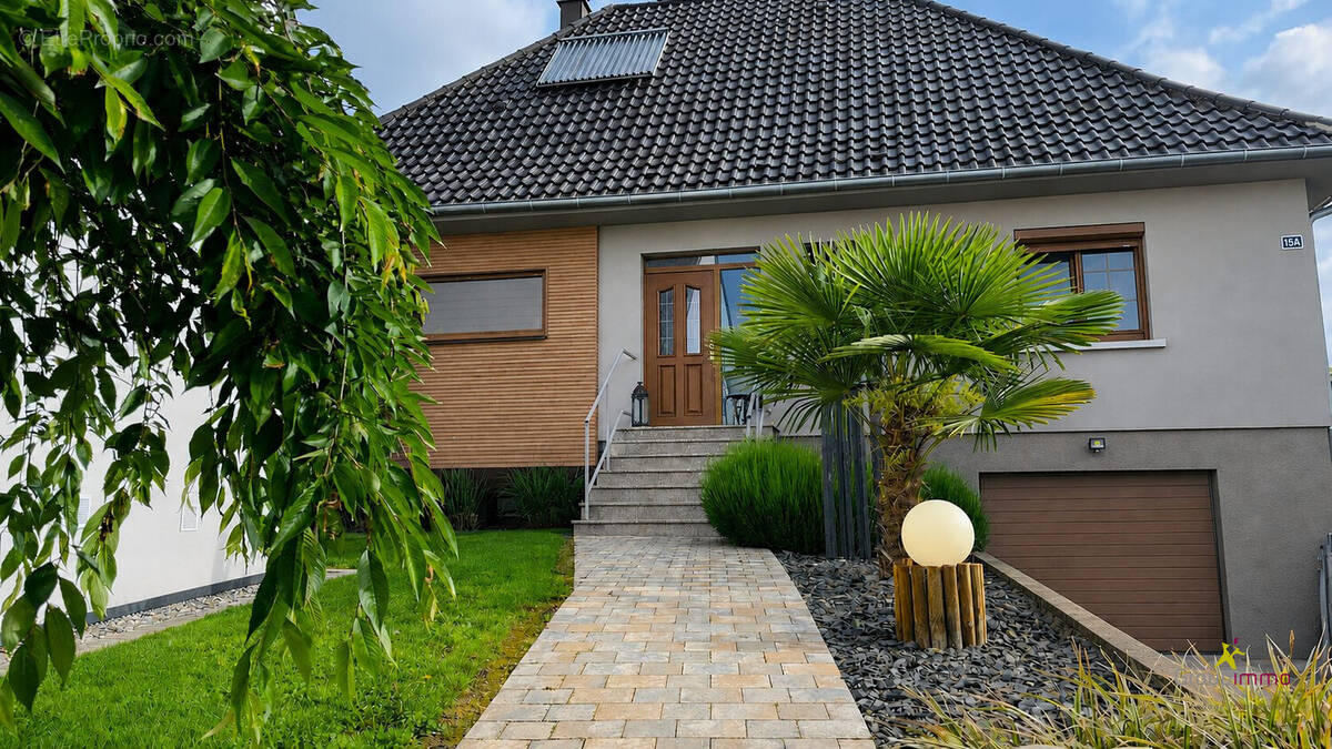 Maison à WEITBRUCH