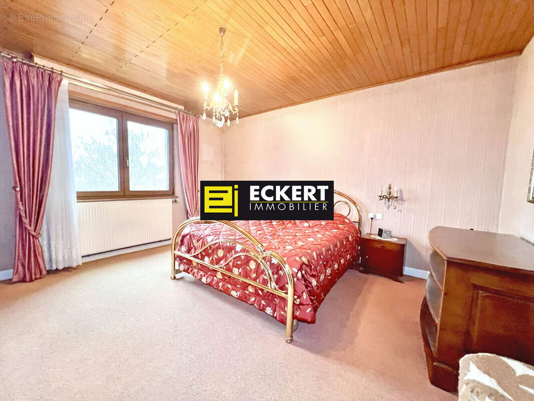 Maison à MUHLBACH-SUR-BRUCHE