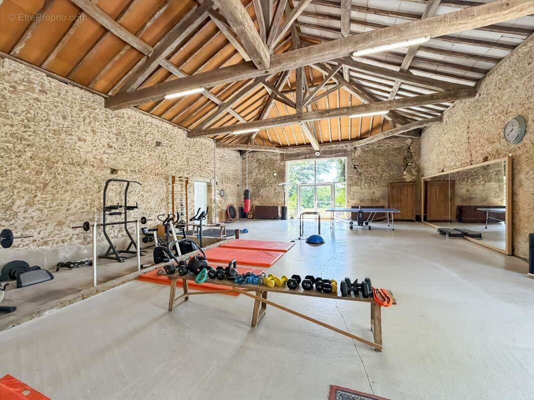 Propriété à vendre 12 pièces Margouët-Meymes (32290) - photo 30
