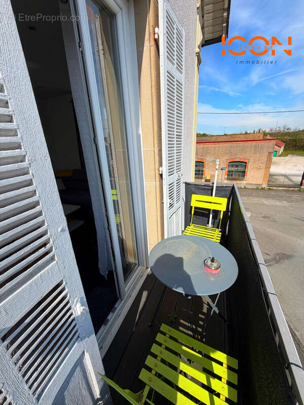 Appartement à DANJOUTIN