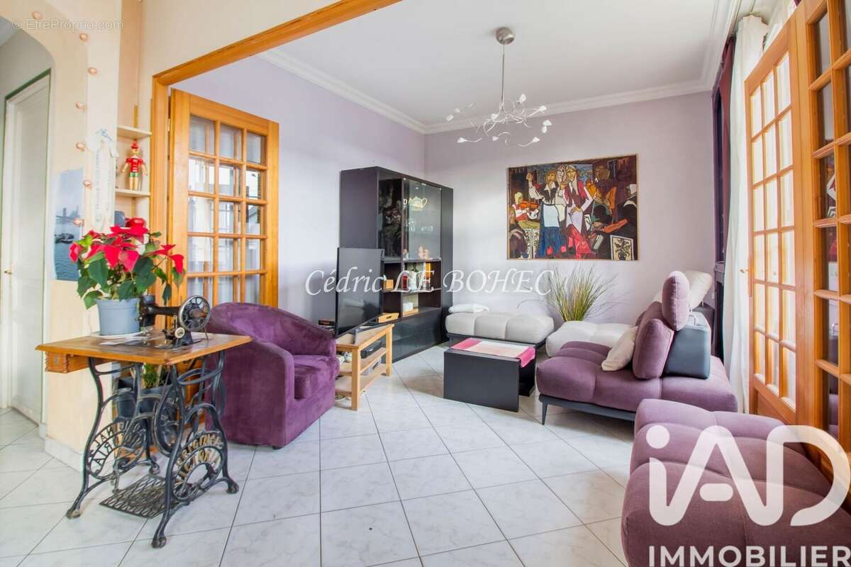 Photo 3 - Maison à BEAUCHAMP