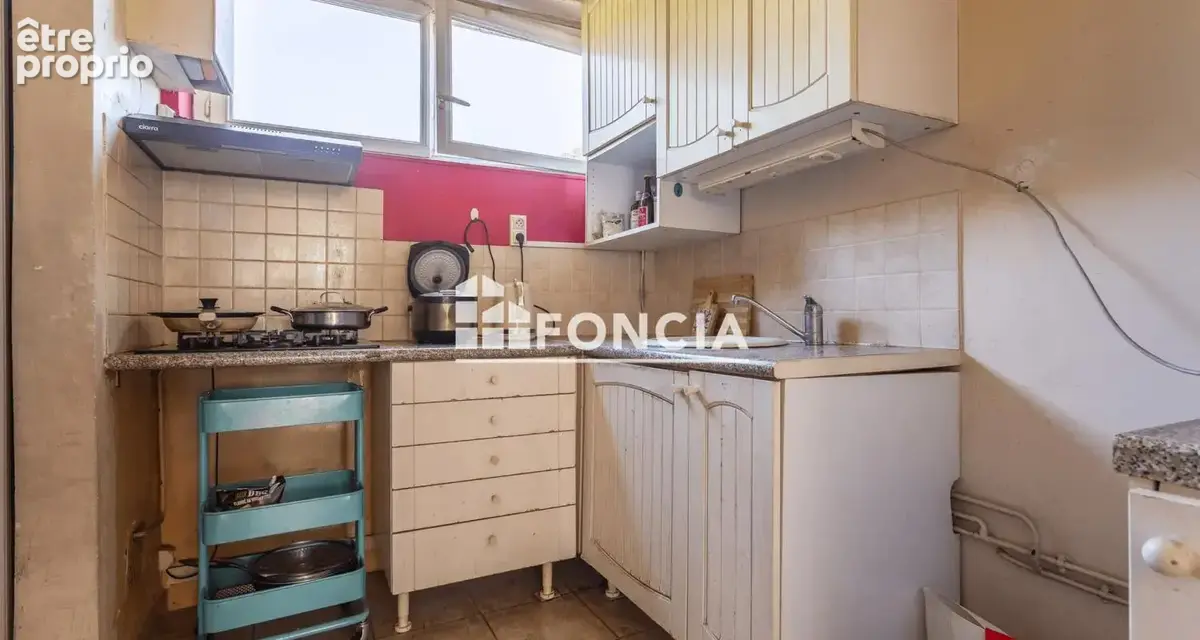 Appartement familial lumineux de 4 pièces au pied du Parc Heller - photo 5