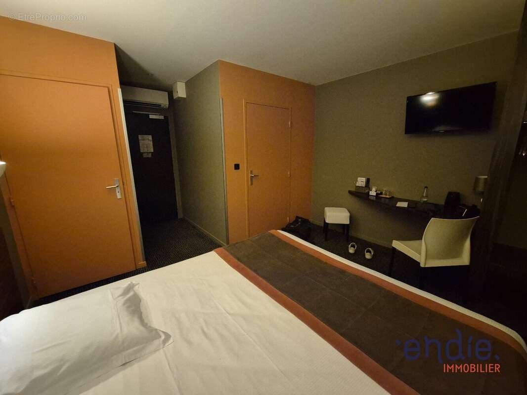 Hôtel 44 chambres  emplacement premium aux portes de nantes - photo 7